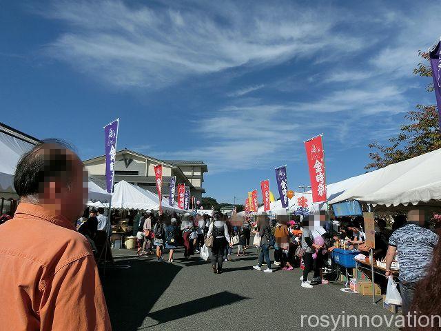 金時祭2018８　食べ物