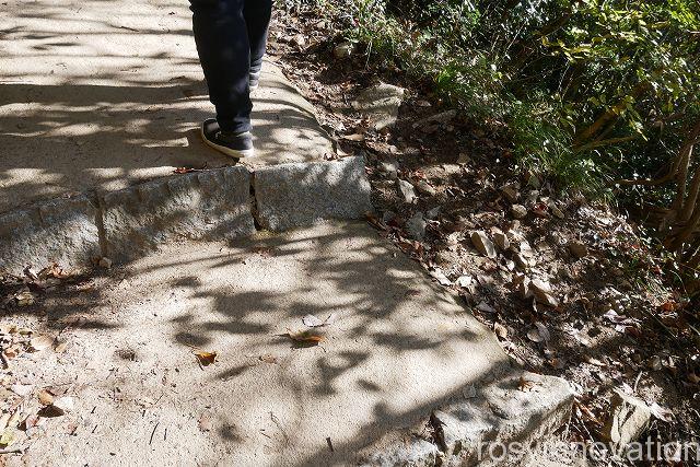 備中松山城７　登る