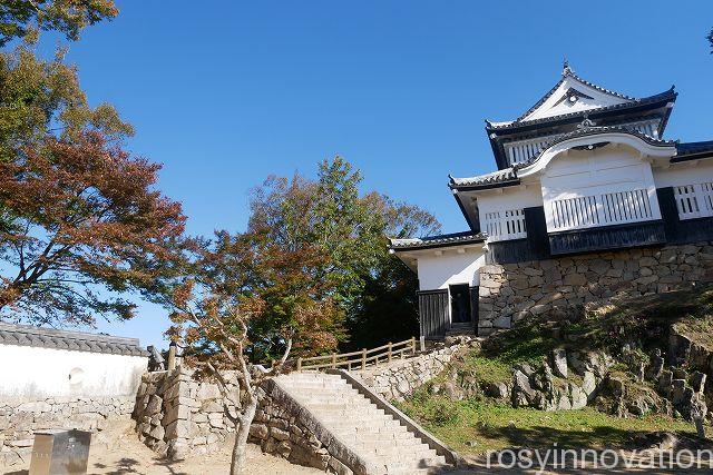 備中松山城　高梁