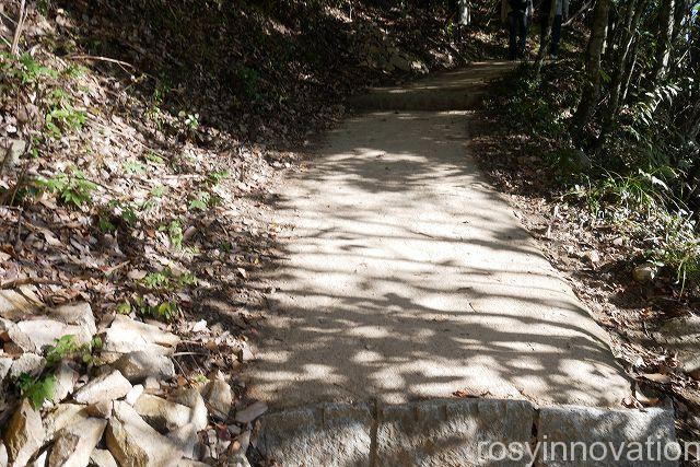 備中松山城５　登山