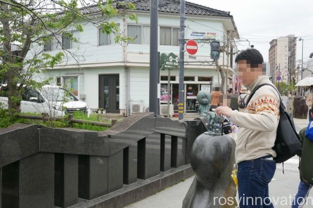 ★水木しげるロード食べ歩きグルメ (30)