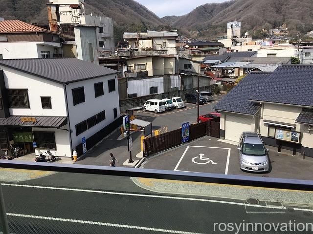 高梁市図書館 (5)西駐車場