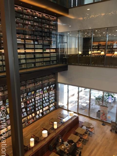 高梁市図書館 (10)フォトスポット