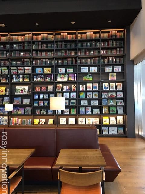 高梁市図書館 (8)イートイン