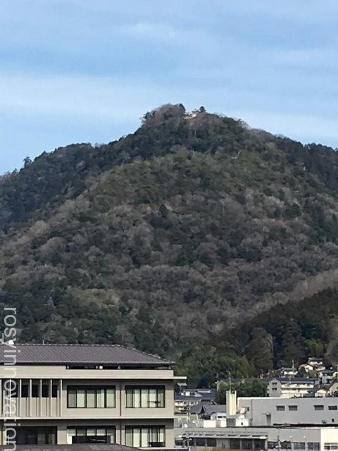 高梁市図書館 (14)備中松山城