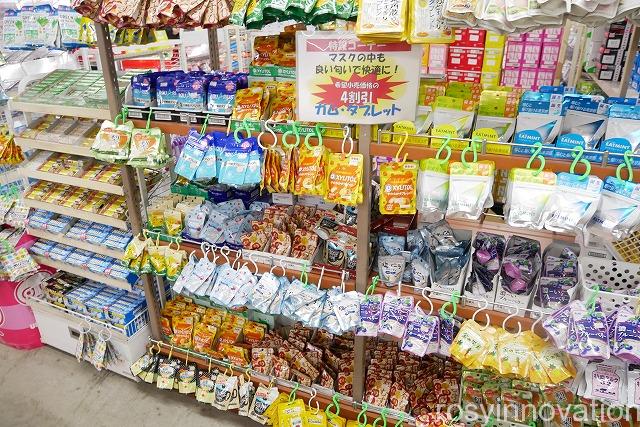 日本一のだがし売り場 (6)飴