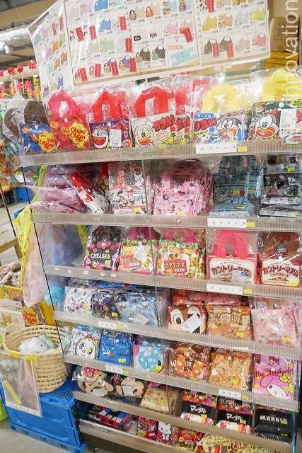 日本一のだがし売り場 (52)グミ