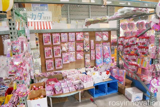 日本一のだがし売り場 (52)キティ